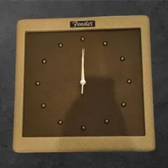 Fender Tweed Wall Clock 壁掛け時計のサムネイル