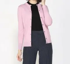 BANANA REPUBLIC ピンクカーディガン