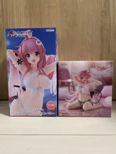 To LOVEるダークネス Trio-Try-iT ララ フィギュア リペイント - メルカリ