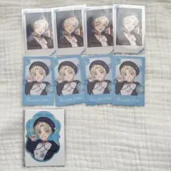 にじさんじ 緋八マナ ウィンターデート2025 まとめ売り