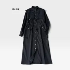 ウール100% 伊太利屋 ウールコート ロングコート レトロ ヴィンテージ 2026年最新】伊太利屋 レディース ロングコートの人気アイテム - メルカリ