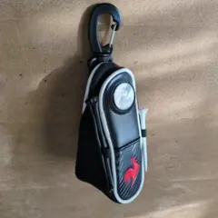 ルコックスポルティフ　マグネット式ボールケース（マーカー付）