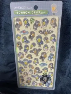 激レア　ボンボンドロップシール　ハシビロコウ　正規品