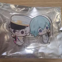 アイドリッシュセブン MEZZO" アクキー クレープ