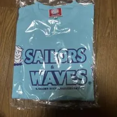 ⭐週末限定値下げ⭐ 新品、未使用SAILORSトレーナー、ネームプレート付き希少 ⭐週末限定値下げ⭐ 新品、未使用SAILORSトレーナー、ネーム