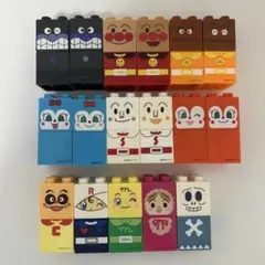 アンパンマン ブロックラボ