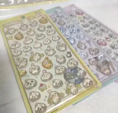 ちいかわボンボンドロップシール第1弾　３点セット
