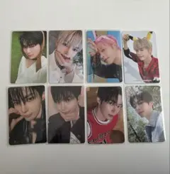 ゼベワン ハンビン タレントカード