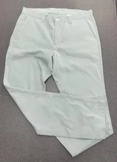 BEAMS GOLF パンツ　グリーンストライプ　サイズ48のサムネイル