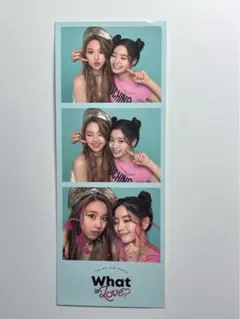 【即日発送】TWICE What is Love? ダチェン