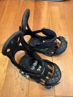 スノーボード ビンディング