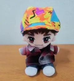 ☆はぴぬい服 帽子 バケットハット バケハ ハンドメイド TravisJapan
