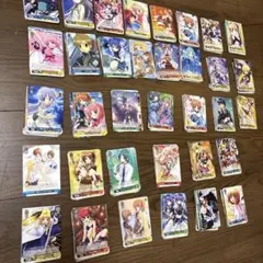 ヴァイスシュヴァルツ カードまとめ売り - メルカリ