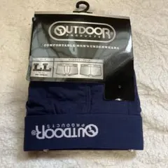 OUTDOOR PRODUCTS メンズボクサーブリーフ LL