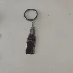 Coca-Cola ボトル型 キーホルダーのサムネイル