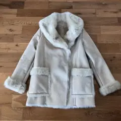 アクアガール ファーコート 新品のサムネイル