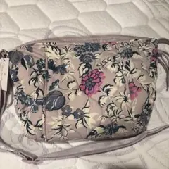 未使用♡ナチュラル雰囲気ショルダーバッグVera Bradley$80のサムネイル