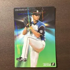 1**様 大谷翔平 花巻東 スターホログラムカード ファイターズ