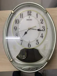 振り子時計 時計