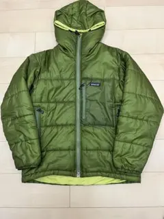 パタゴニア DAS パーカ スプラウト