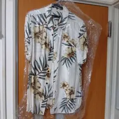 美品❗BILLABONG アロハシャツ XLサイズのサムネイル