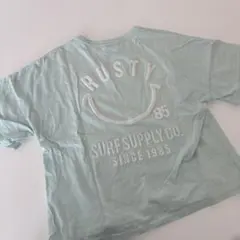 Rusty 半袖Tシャツのサムネイル