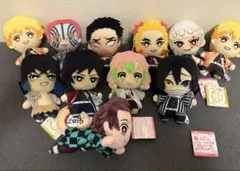 鬼滅の刃 ともぬいセット