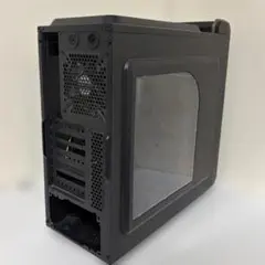 ENERMAX ASUS ミドルタワーケース ブラック