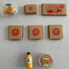 ミニブランズカプセルトイまとめ売り