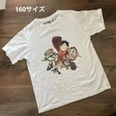 UNIQLO UT ONE PIECE Tシャツ