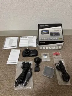 新品 ケンウッド DRV-D40W 前後ドライブレコーダー 駐車監視 - メルカリ