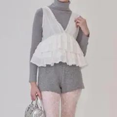 2026年最新】Treat UrseIf ベスト・ジレ・ビスチェの人気アイテム