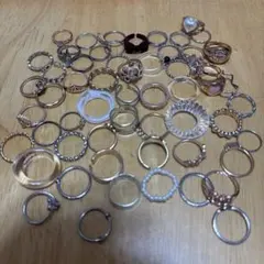約57個 リングセット 指輪 まとめ売り