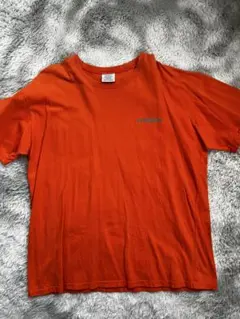 VETEMENTS オレンジ Tシャツのサムネイル