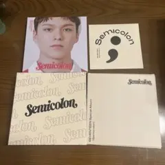 seventeen バーノン 幼少期 トレカ セミコロン - メルカリ