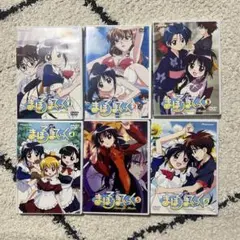 a989/まほろまてぃっくDVD 全巻セット - メルカリ