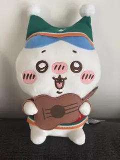 ちいかわ エニマイくじ B賞 ぬいぐるみ ハチワレ ①