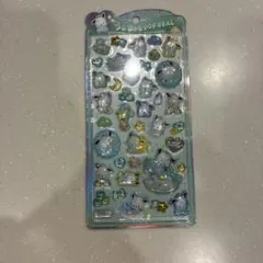 【正規品】新品未開封 ポチャッコ うるちゅるポップシール