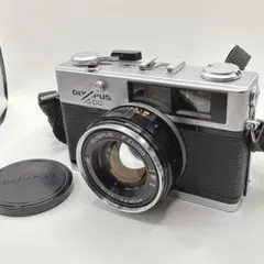 動作未確認OLYMPUS オリンパス35DC フィルムカメラのサムネイル