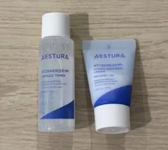 AESTURA アトバリア 化粧水 クリーム サンプルセットのサムネイル