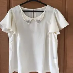 ページボーイ　ブラウス