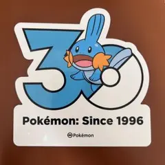 韓国限定 ポケモン ポップアップ 30周年ステッカー マナフィ - メルカリ