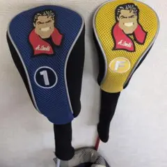 A. 이노키 안토니오 이노키 골프 헤드커버 2개 세트