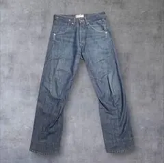 リーバイス エンジニアードジーンズ W32 立体裁断 00s 日本製 Y2K