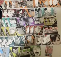 ハイキュー展 コースター