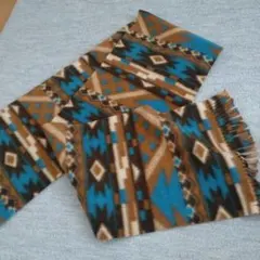 フリースマフラー