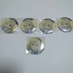 イナズマイレブン　アフロディ　亜風炉照美　まねきねこ　缶バッチ イナズマイレブン アフロディ 亜風炉照美 まねきねこ 缶バッチ - メルカリ