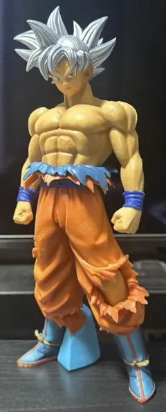 孫悟空 身勝手の極意 極 フィギュア 一番くじ ドラゴンボール