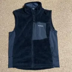 クリマエア　ベスト　XL モンベル