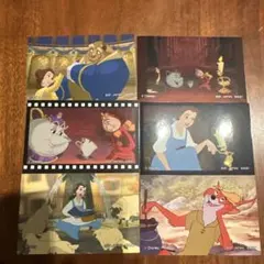 ディズニー　1番くじ　一番くじ　G賞　美女と野獣　ベル